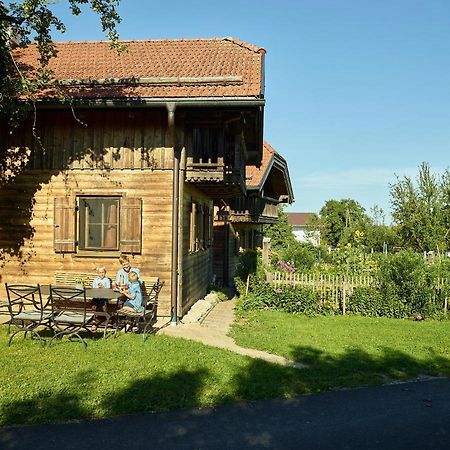 Ferienhaus Lenzenbauer Salzburg Luaran gambar