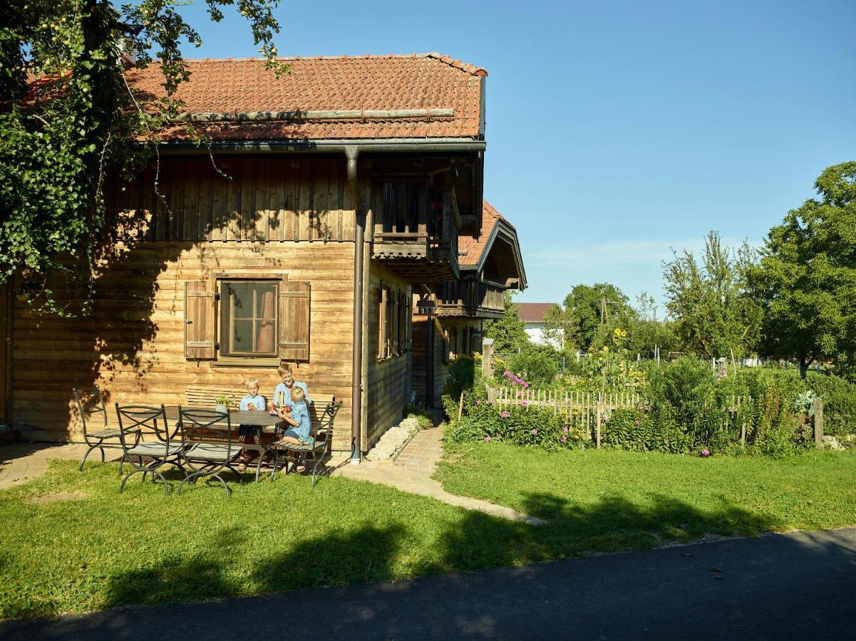 Ferienhaus Lenzenbauer Salzburg Luaran gambar