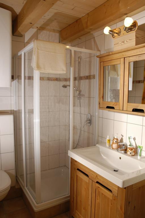 Ferienhaus Lenzenbauer Salzburg Luaran gambar