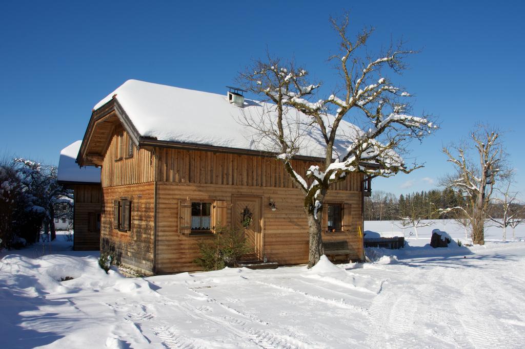 Ferienhaus Lenzenbauer Salzburg Luaran gambar
