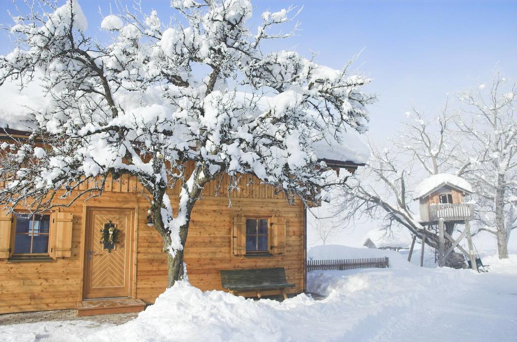 Ferienhaus Lenzenbauer Salzburg Bilik gambar