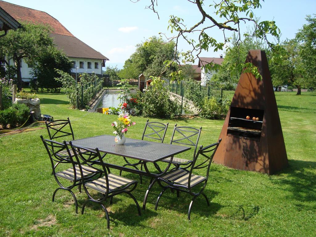Ferienhaus Lenzenbauer Salzburg Bilik gambar